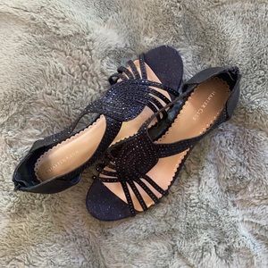 Charter Club Ginifur Wedge Sandal